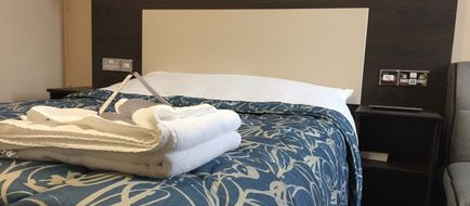 Stay Inn Manchester Room