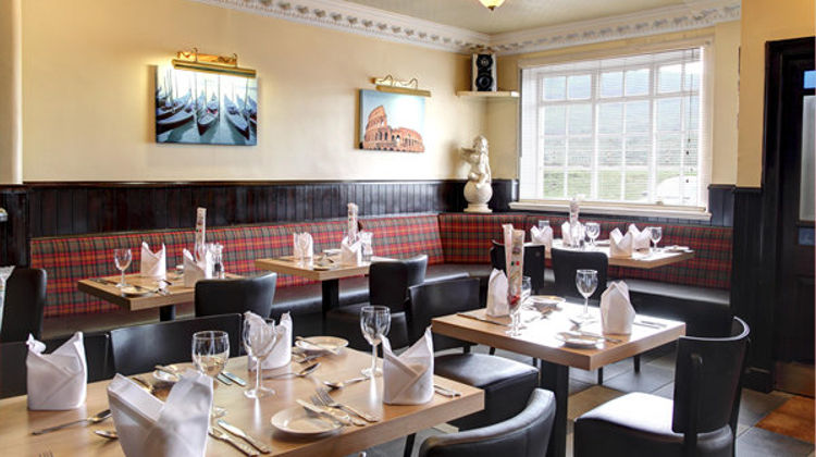 Imperial Hotel Restaurant