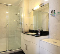Imperial Hotel Room