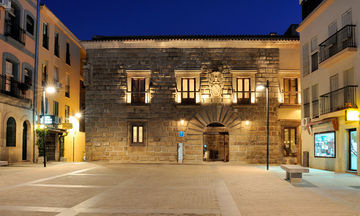 Hotel Palacio Carvajal Giron