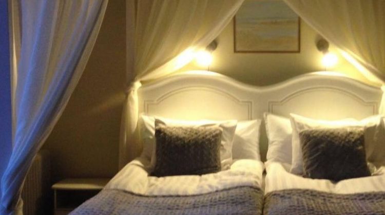 Centric Hotel Room