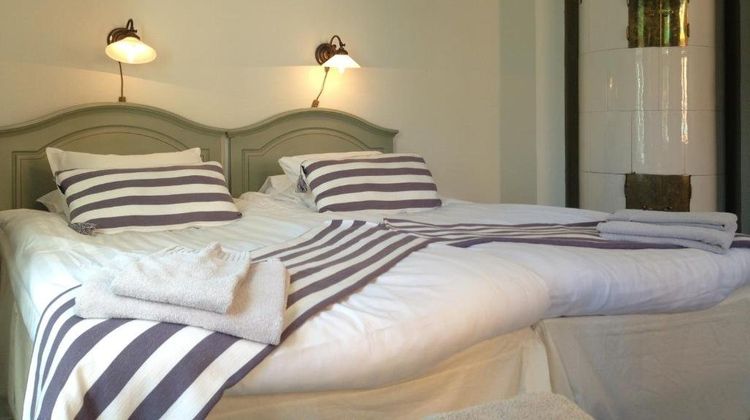 Centric Hotel Room
