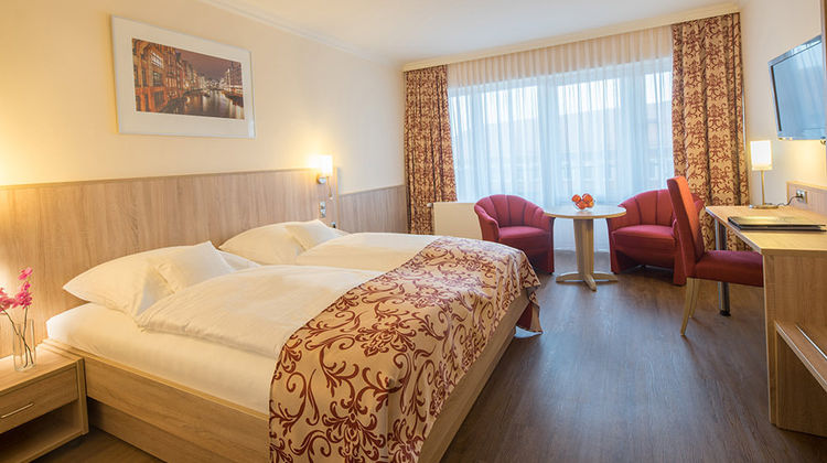 Apartment Hotel Hamburg Mitte Room