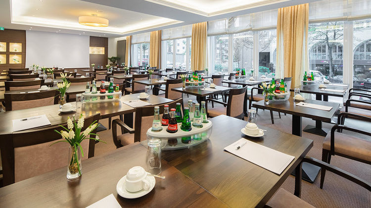 Apartment Hotel Hamburg Mitte Meeting