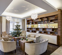 Apartment Hotel Hamburg Mitte Lobby