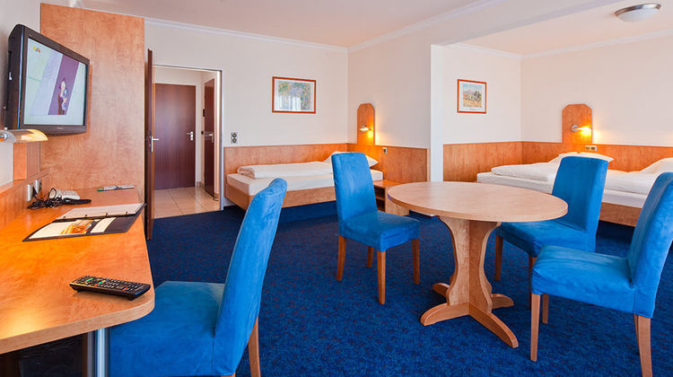 Apartment Hotel Hamburg Mitte Room