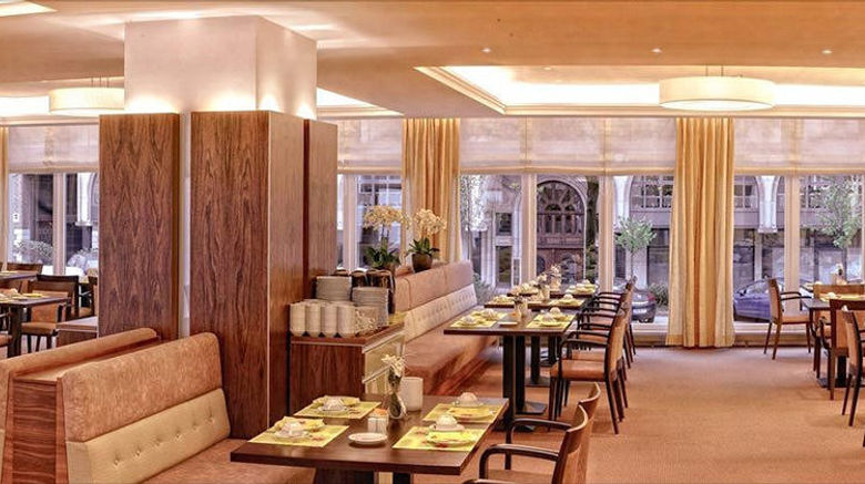 <b>Apartment Hotel Hamburg Mitte Restaurant</b>. Images powered by <a href="https://www.leonardoworldwide.com/" title="Leonardo Worldwide" target="_blank">Leonardo</a>.