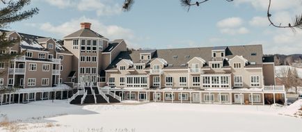 Holiday Inn Club Vacations Mt. Ascutney Exterior