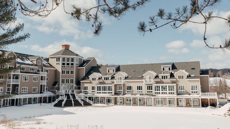 Holiday Inn Club Vacations Mt. Ascutney Exterior