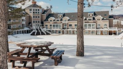 Holiday Inn Club Vacations Mt. Ascutney