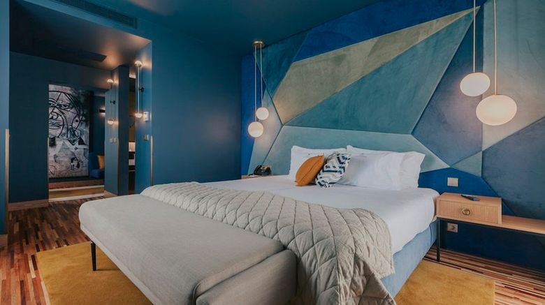 Torel Avantgarde Hotel Room. Images powered by <a href="https://www.leonardoworldwide.com" target="_blank" rel="noopener">Leonardo</a>.