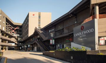 Candlewood Suites Guadalajara Galerias
