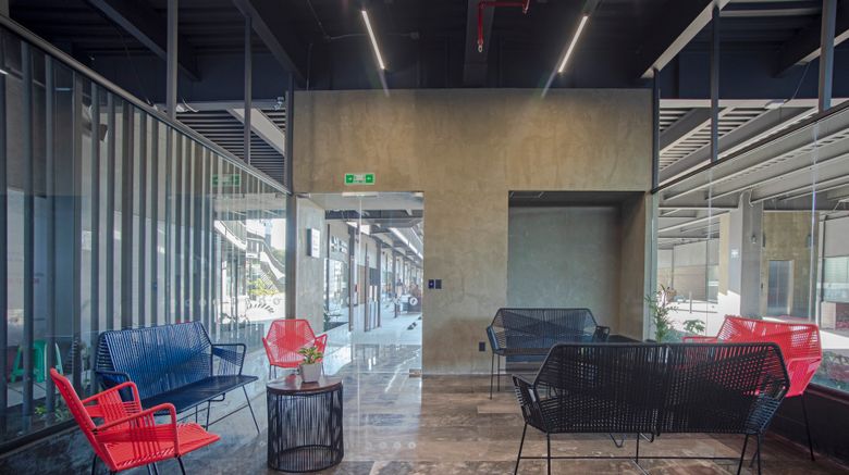 <b>Candlewood Suites Guadalajara Galerias Exterior</b>. Images powered by <a href="https://www.leonardoworldwide.com/" title="Leonardo Worldwide" target="_blank">Leonardo</a>.