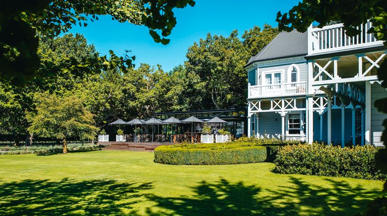 <b>The Marlborough Lodge Exterior</b>. Images powered by <a href="https://www.leonardoworldwide.com/" title="Leonardo Worldwide" target="_blank">Leonardo</a>.