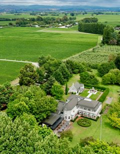 The Marlborough Lodge