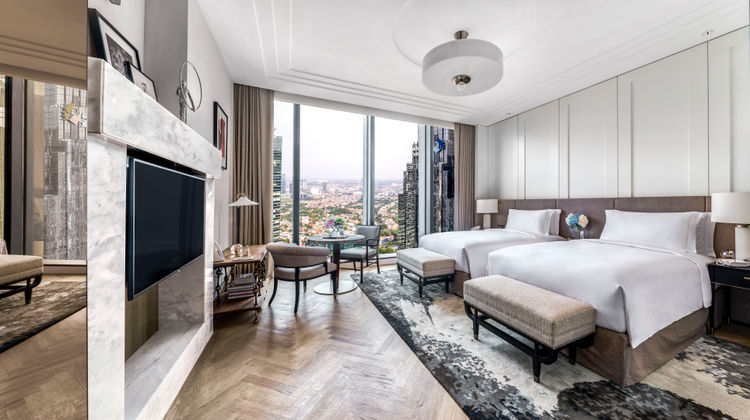 The Langham, Jakarta Room