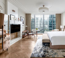 The Langham, Jakarta Room