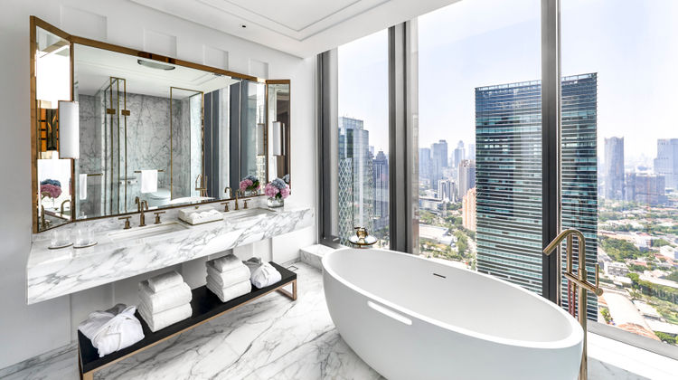 The Langham, Jakarta Room