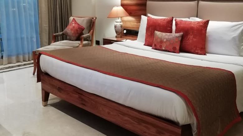 <b>Jaypee Siddharth Suite</b>. Images powered by <a href="https://www.leonardoworldwide.com/" title="Leonardo Worldwide" target="_blank">Leonardo</a>.