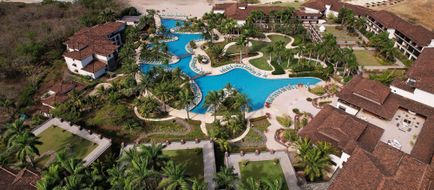 JW Marriott Guanacaste Beach Resort Exterior