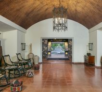 JW Marriott Guanacaste Beach Resort Lobby