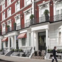 Heeton Concept Hotel London Kensington