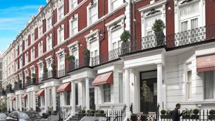 Heeton Concept Hotel London Kensington