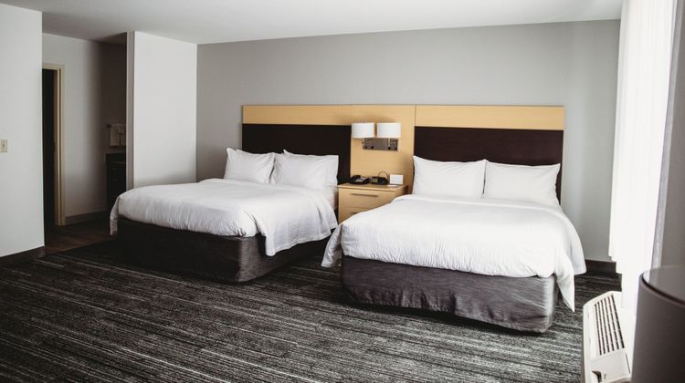 TownePlace Suites Aberdeen Suite