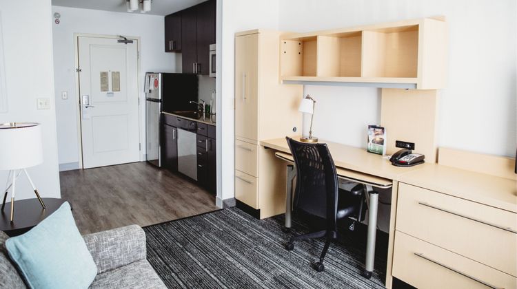 TownePlace Suites Aberdeen Suite