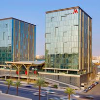 Jeddah Marriott Hotel Madinah Road