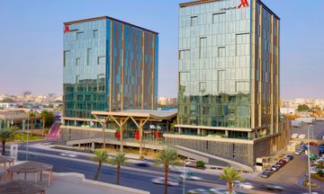 Jeddah Marriott Hotel Madinah Road
