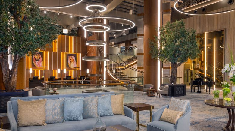 <b>Jeddah Marriott Hotel Madinah Road Lobby</b>. Images powered by <a href="https://www.leonardoworldwide.com/" title="Leonardo Worldwide" target="_blank">Leonardo</a>.