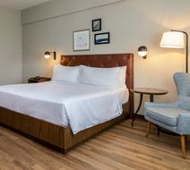 Four Points Sheraton Monterrey Airport Room