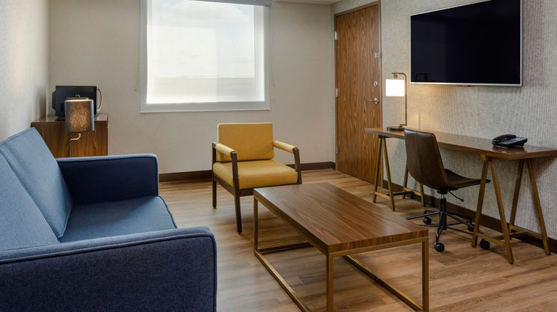 <b>Four Points Sheraton Monterrey Airport Suite</b>. Images powered by <a href="https://www.leonardoworldwide.com/" title="Leonardo Worldwide" target="_blank">Leonardo</a>.