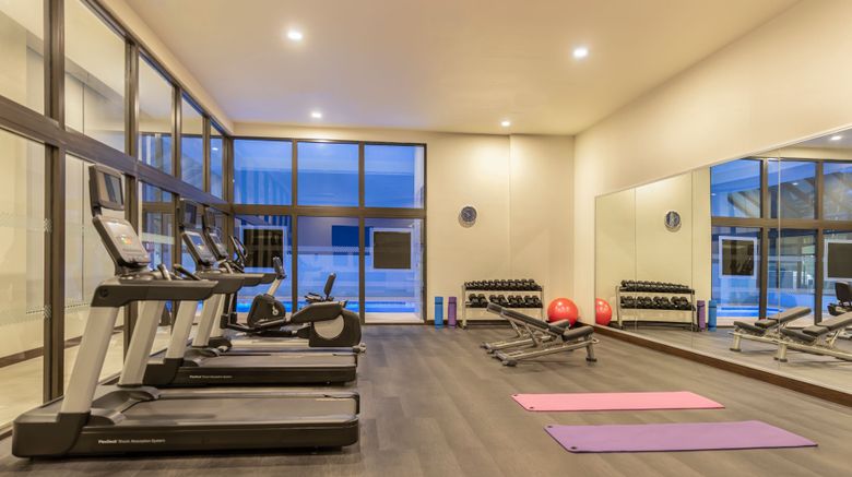 <b>Four Points Sheraton Monterrey Airport Recreation</b>. Images powered by <a href="https://www.leonardoworldwide.com/" title="Leonardo Worldwide" target="_blank">Leonardo</a>.