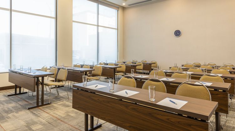 Four Points Sheraton Monterrey Airport Meeting