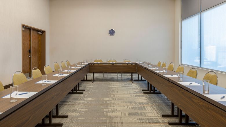 <b>Four Points Sheraton Monterrey Airport Meeting</b>. Images powered by <a href="https://www.leonardoworldwide.com/" title="Leonardo Worldwide" target="_blank">Leonardo</a>.