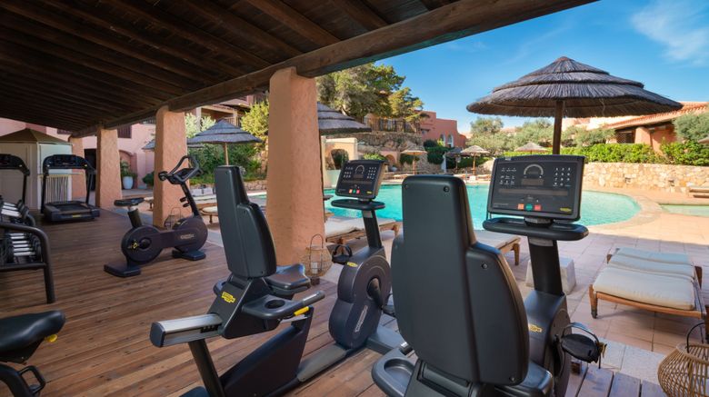 <b>Cervo Hotel, Costa Smeralda Resort Recreation</b>. Images powered by <a href="https://www.leonardoworldwide.com/" title="Leonardo Worldwide" target="_blank">Leonardo</a>.