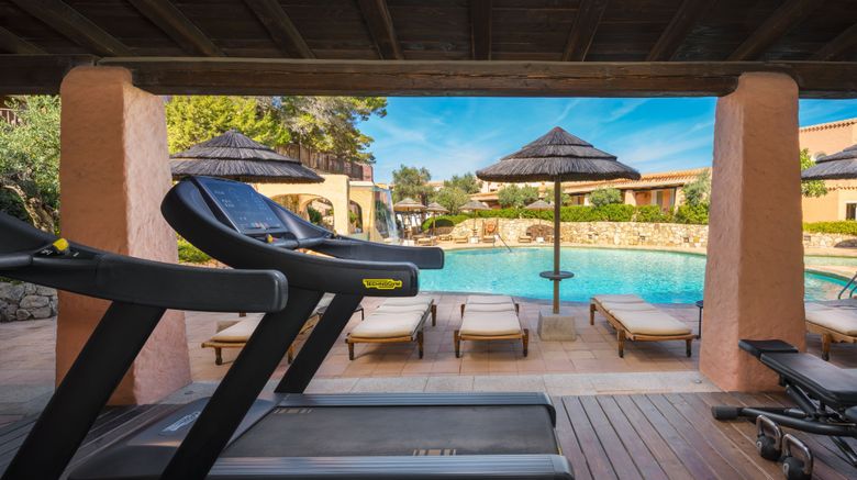 <b>Cervo Hotel, Costa Smeralda Resort Recreation</b>. Images powered by <a href="https://www.leonardoworldwide.com/" title="Leonardo Worldwide" target="_blank">Leonardo</a>.