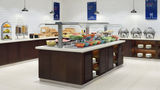 <b>Holiday Inn Express Dubai Internet City Restaurant</b>. Images powered by <a href="https://www.leonardoworldwide.com/" title="Leonardo Worldwide" target="_blank">Leonardo</a>.