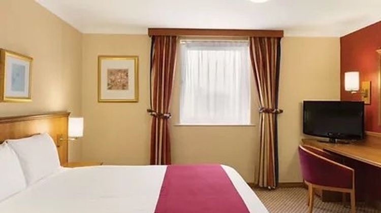 Savera Hotel Room