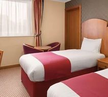 Savera Hotel Room