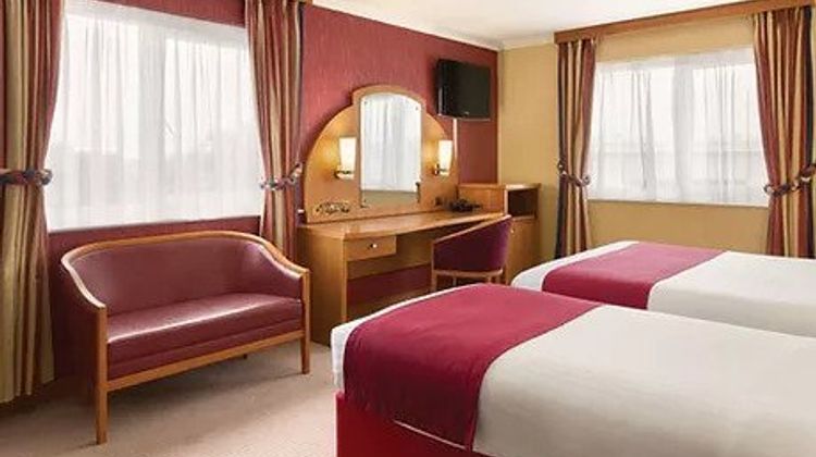 Savera Hotel Room