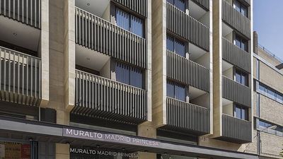 Aparto-Suites Muralto