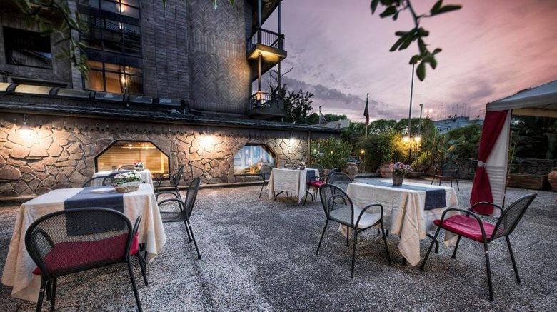 <b>Colony Flaminio Hotel Exterior</b>. Images powered by <a href="https://www.leonardoworldwide.com/" title="Leonardo Worldwide" target="_blank">Leonardo</a>.