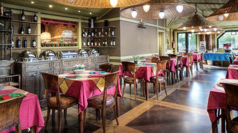<b>Colony Flaminio Hotel Restaurant</b>. Images powered by <a href="https://www.leonardoworldwide.com/" title="Leonardo Worldwide" target="_blank">Leonardo</a>.