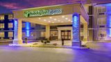 Holiday Inn Express Plymouth Exterior