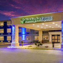 Holiday Inn Express Plymouth