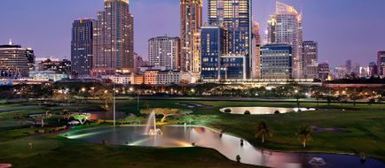 The St. Regis Bangkok Exterior