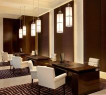 The St. Regis Bangkok Lobby
